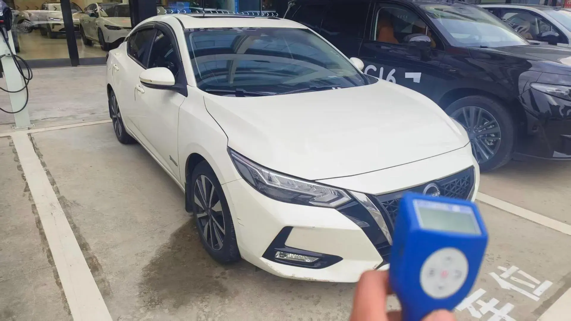 2022 NISSAN SYLPHY thumbnail 2