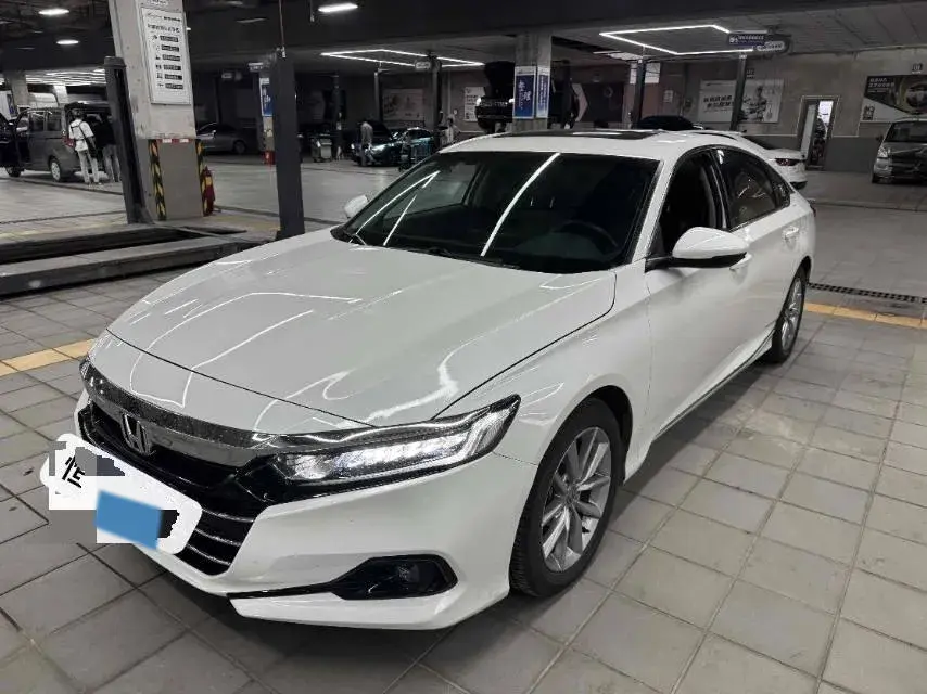 2022 Honda Accord 1.5T 194HP L4 CVT