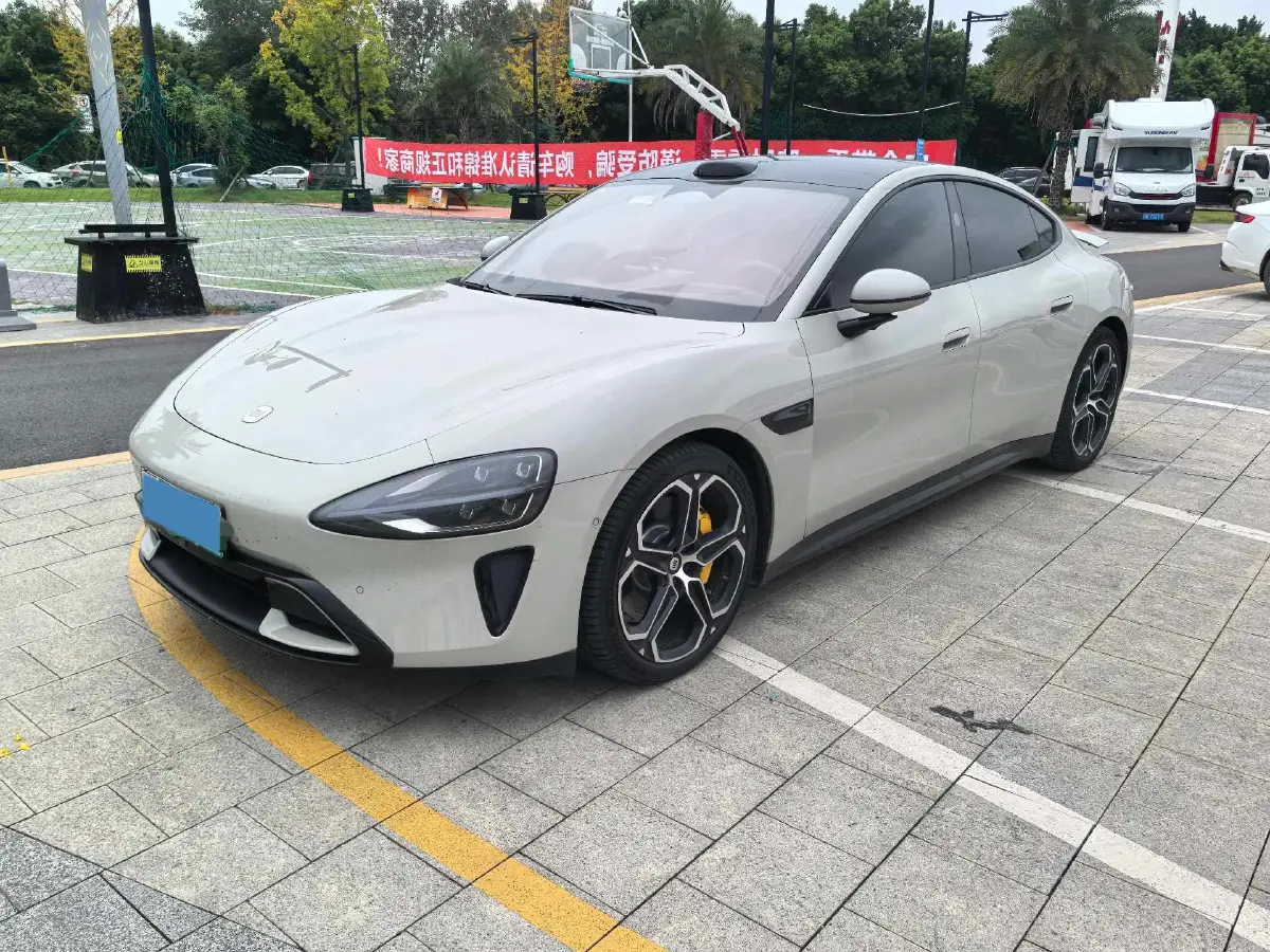 2024 MI SU7 BEV 101KWH