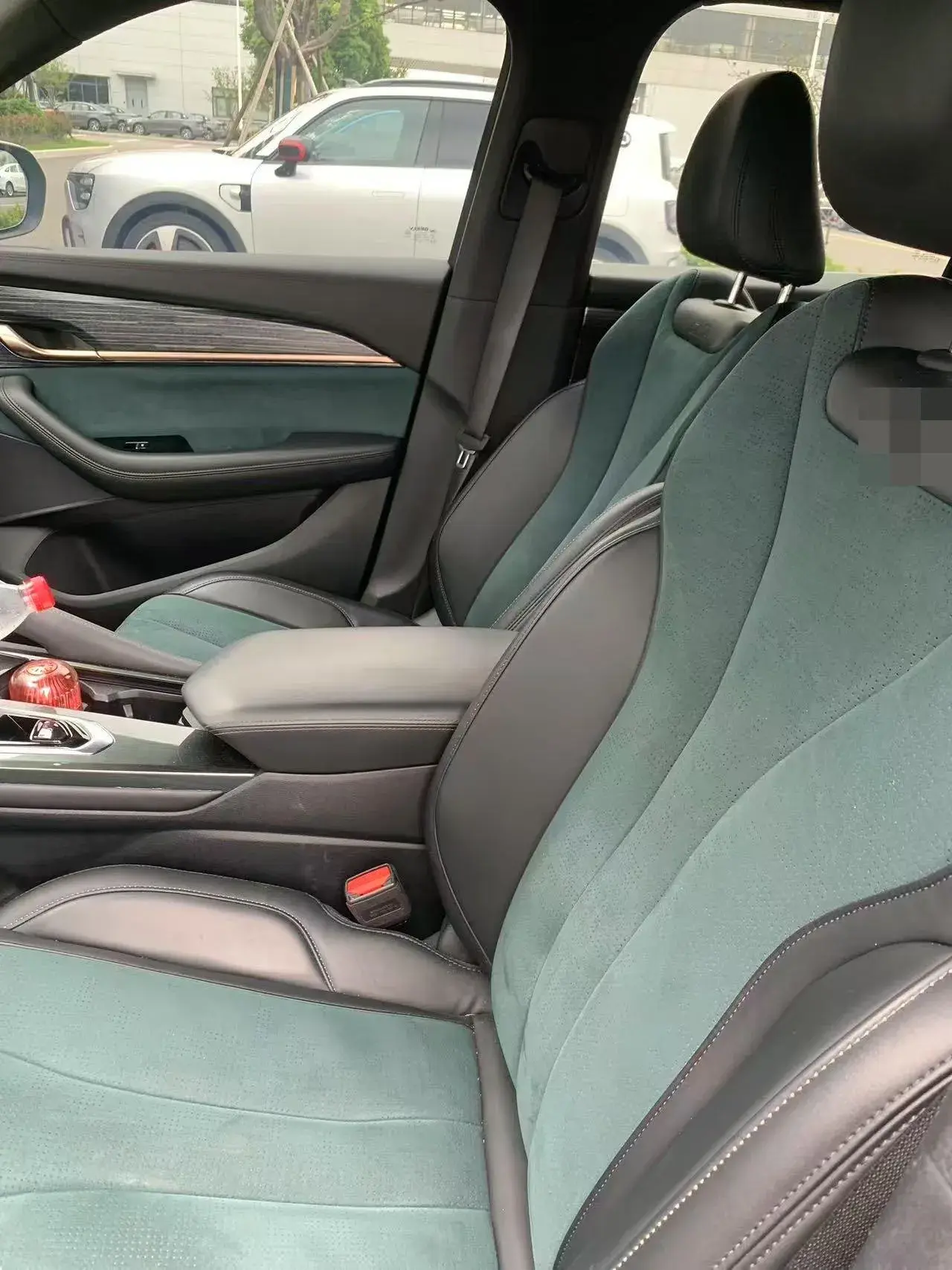 2021 GEELY MONJARO thumbnail 3