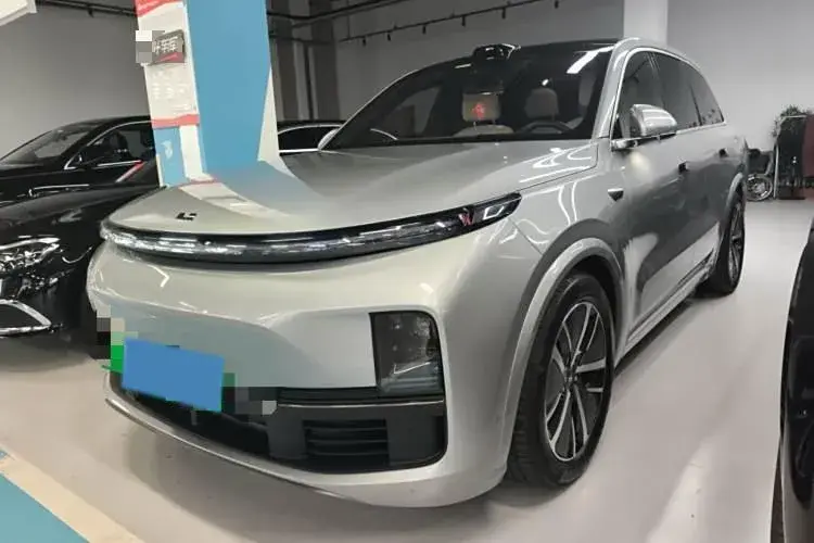 2024 Li L8 Range Extended 154HP REEV 42.8KWH