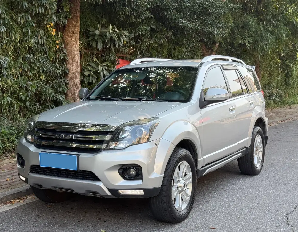 2018 Haval H5 Class 2.0T 150HP L4 6MT