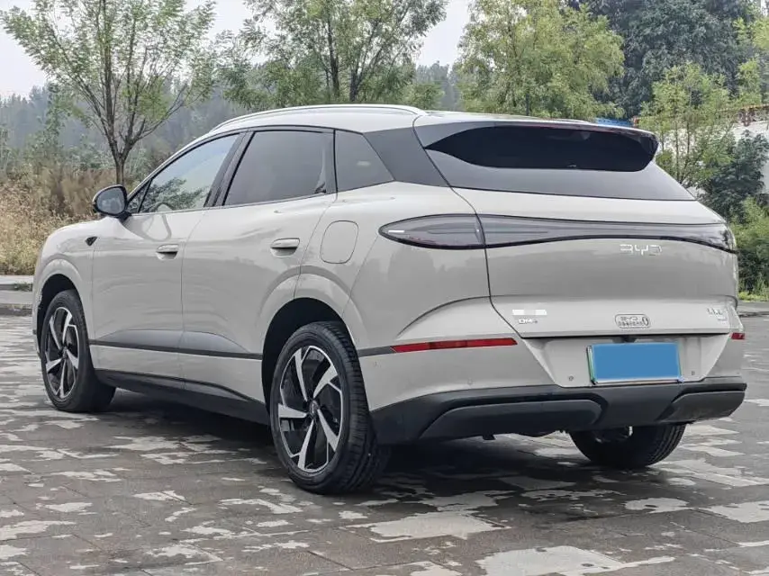 2025 BYD SEA thumbnail 4