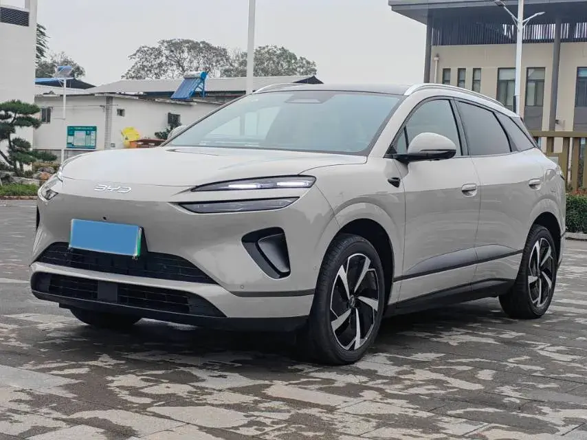 2025 BYD Sea Lion 06 1.5L 101HP L4 E-CVT PHEV