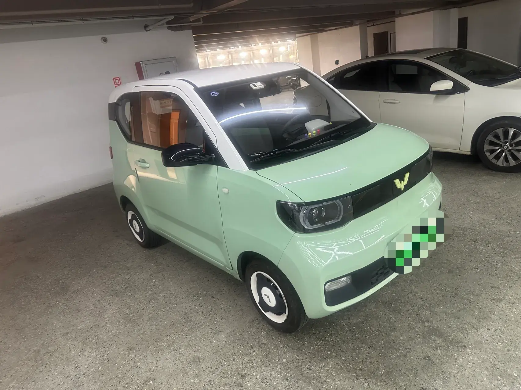 2021 WULING HONGGUANG thumbnail 2