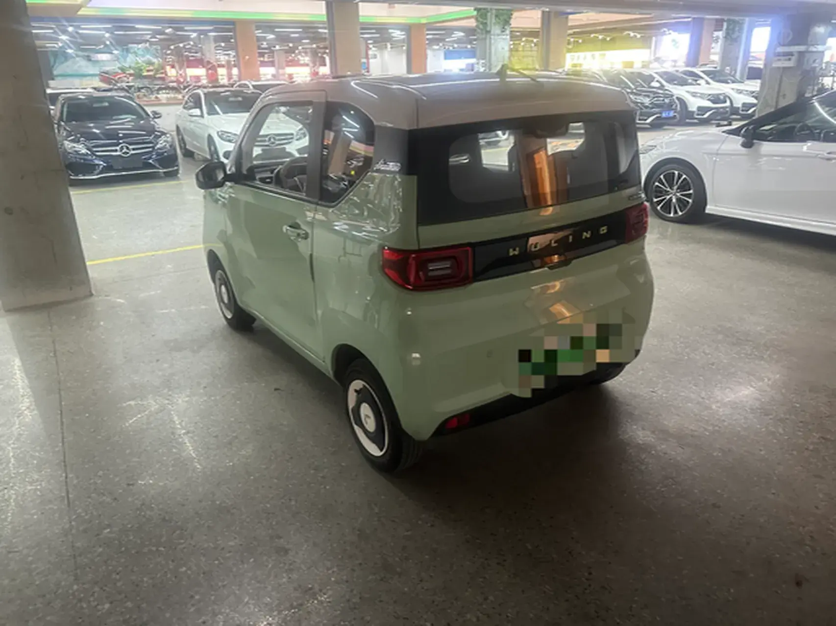 2021 WULING HONGGUANG thumbnail 4