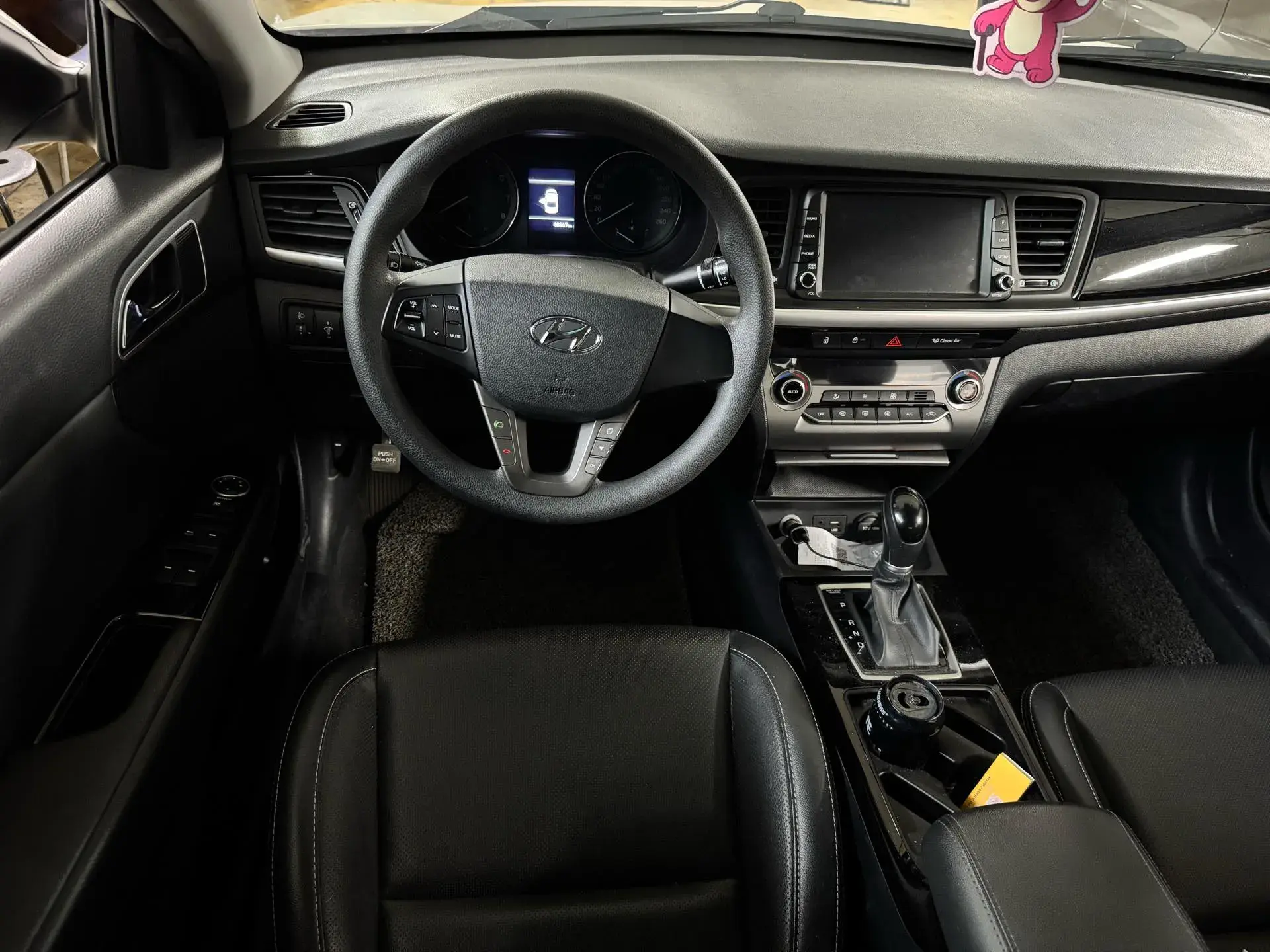 2017 HYUNDAI MISTRA thumbnail 4