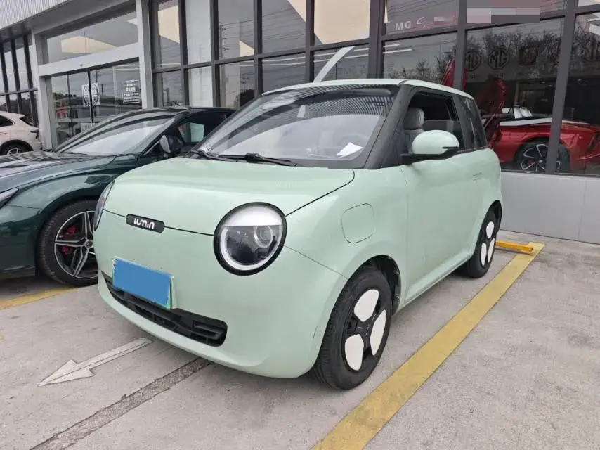 2022 ChangAn QiYuan Lumin BEV 17.65KWH 2022 ChangAn QiYuan Lumin BEV 17.65KWH
