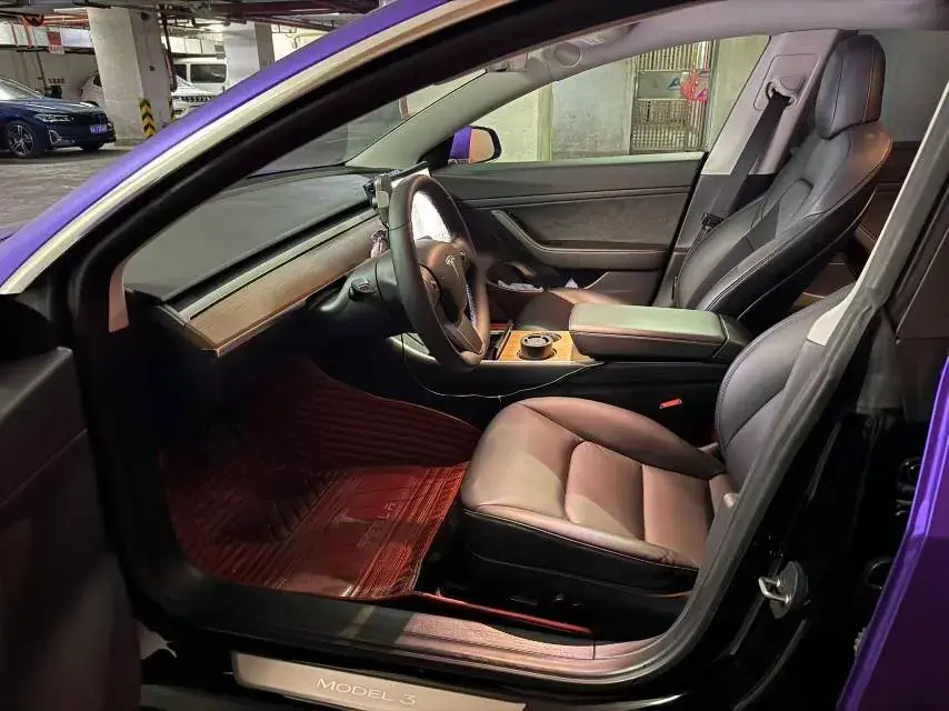 2019 TESLA MODEL thumbnail 4