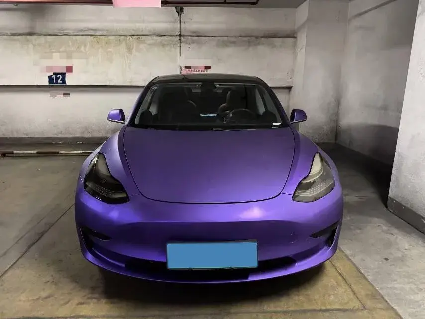 2019 TESLA MODEL thumbnail 3