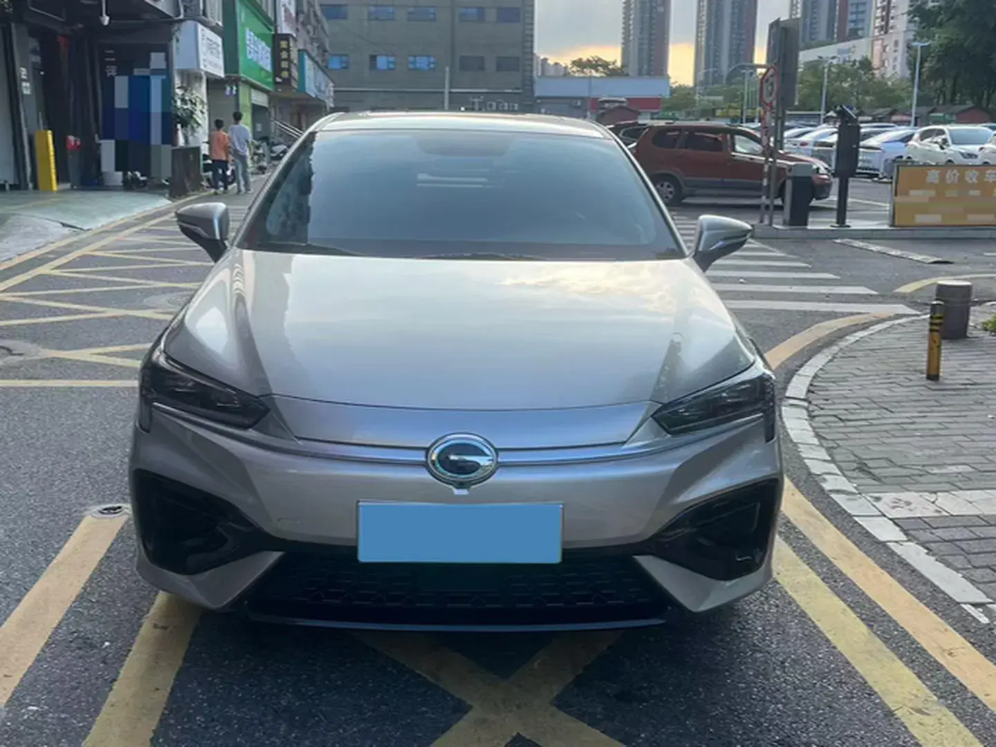 2023 AION S thumbnail 2