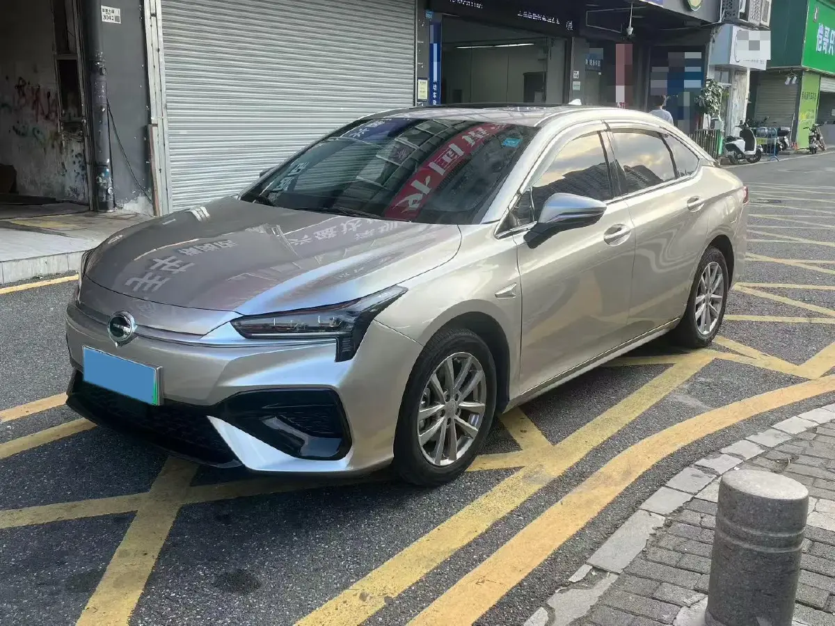 2023 Aion S BEV 55.2KWH