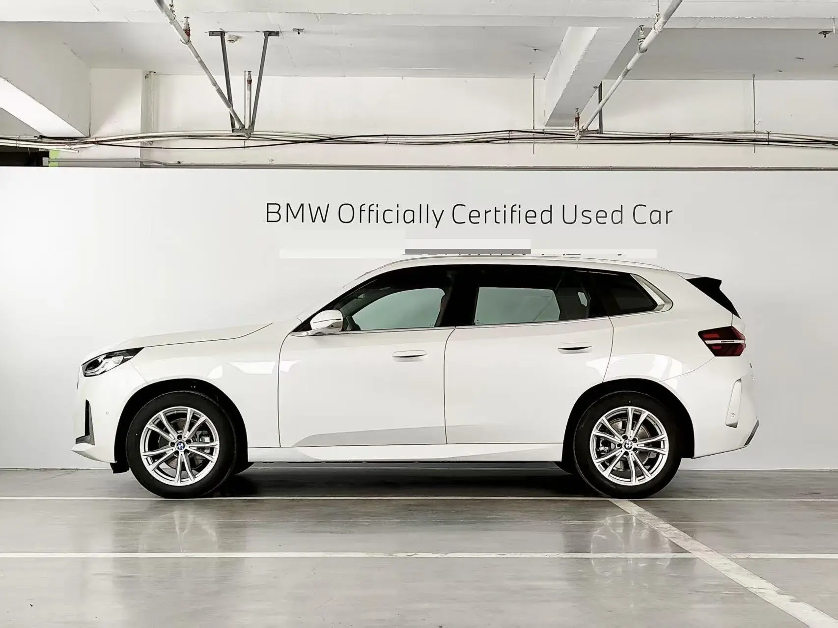 2025 BMW X3 thumbnail 3