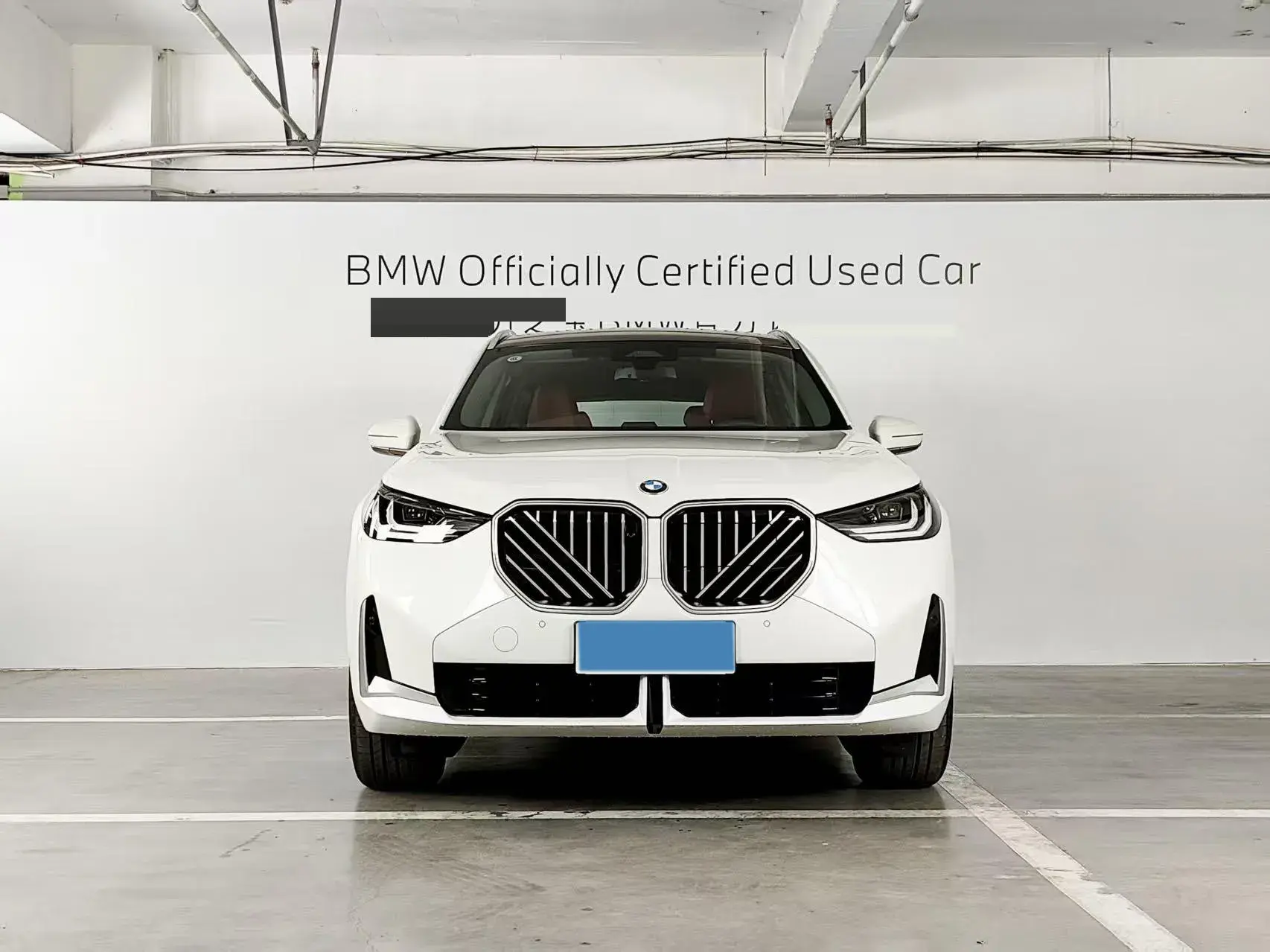 2025 BMW X3 thumbnail 2