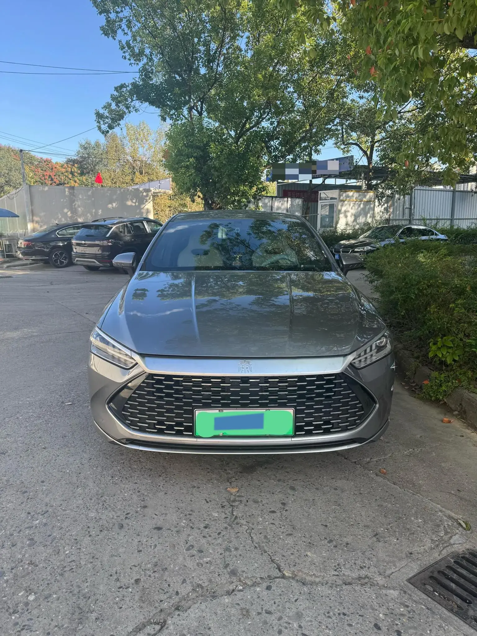 2021 BYD QIN thumbnail 2