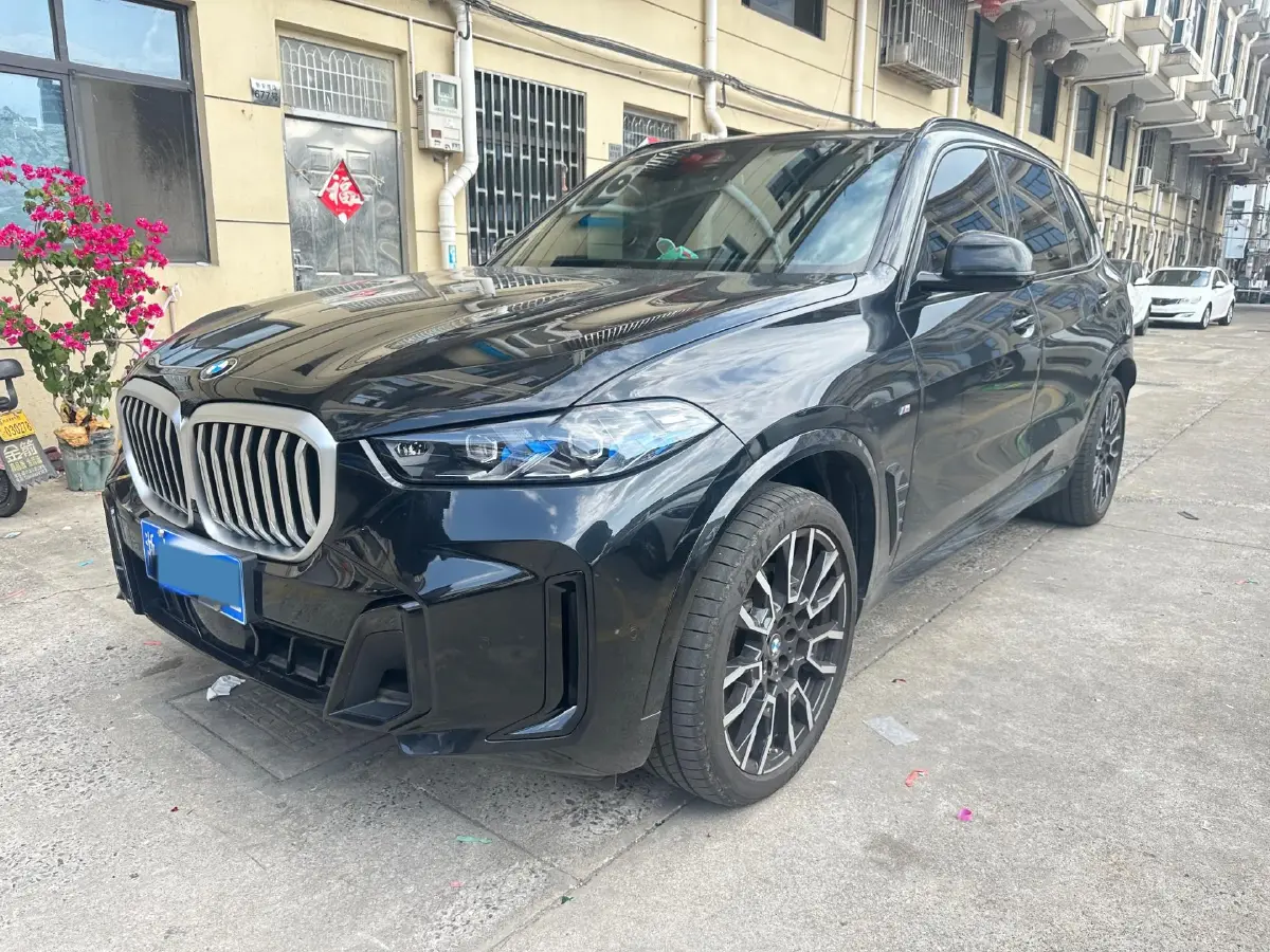 2023 BMW X5 3.0T 381HP L6 8AT