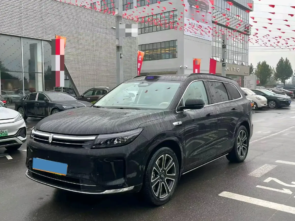 2024 AITO AITO M7 1.5T 152HP L4 REEV 42KWH