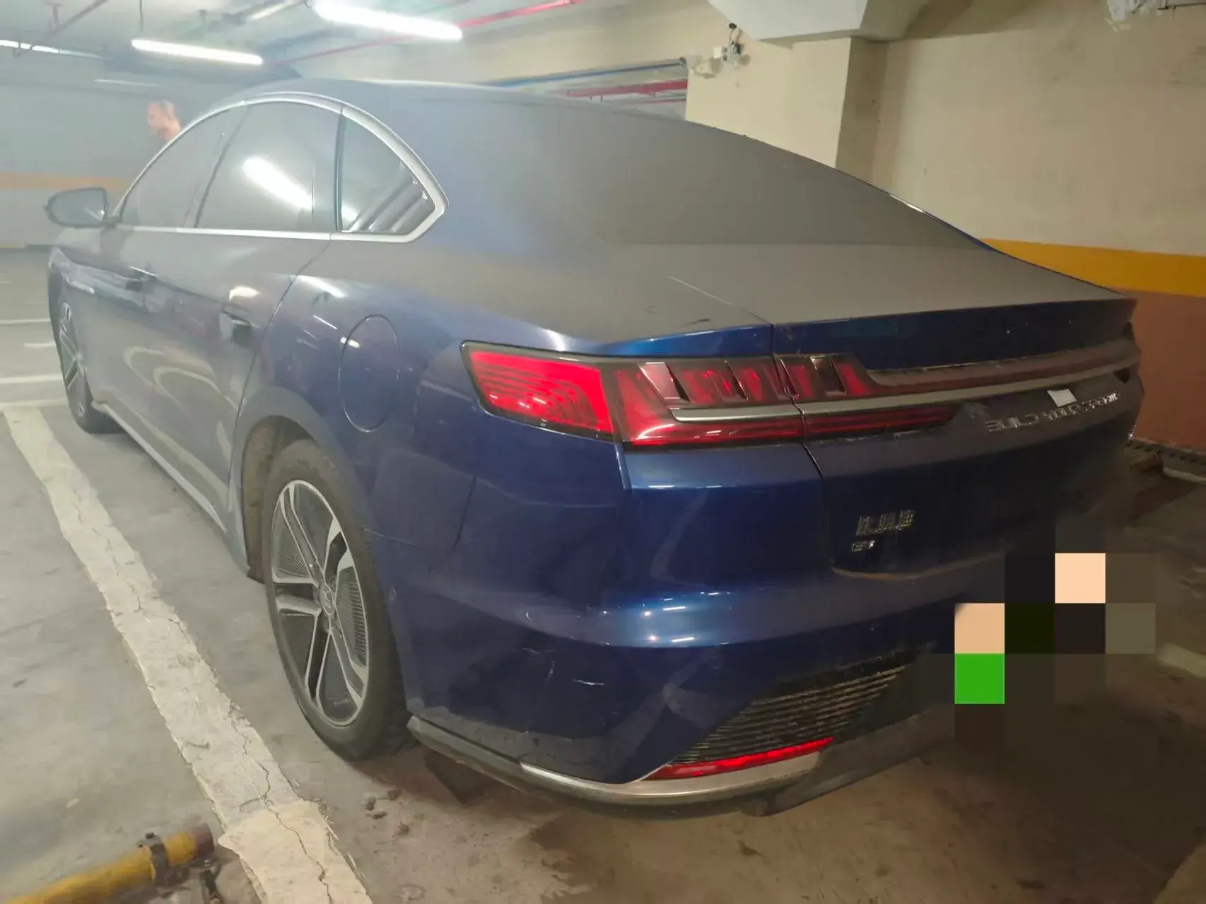 2020 BYD HAN thumbnail 2