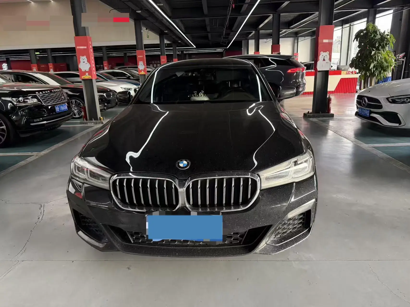 2022 BMW 5 thumbnail 2