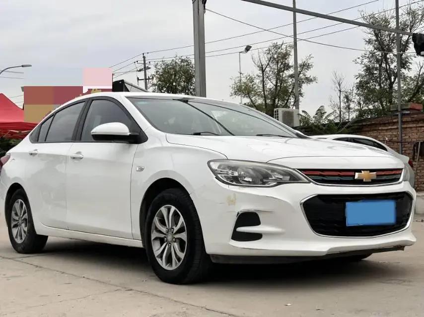 2019 CHEVROLET CAVALIER thumbnail 3