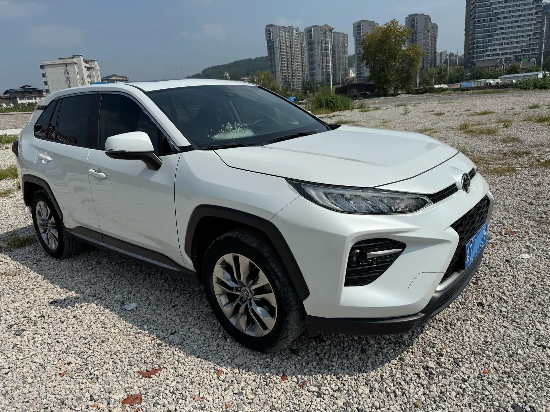 2020 TOYOTA WILDLANDER thumbnail 3