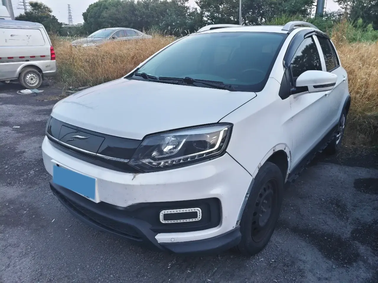 2023 YUDO Π1 view 1