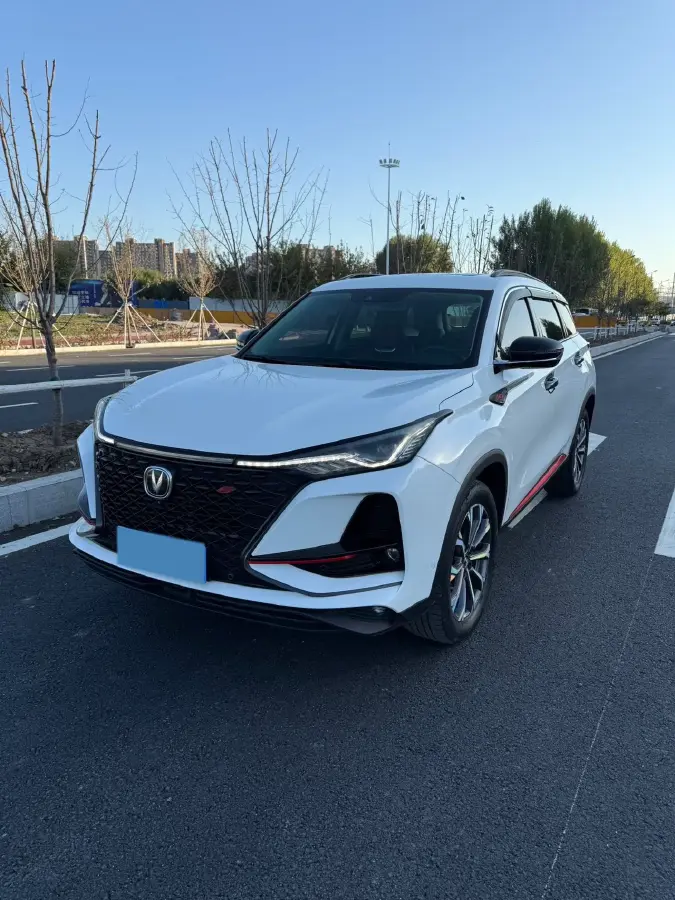 2020 ChangAn CS75 Plus 2.0T 233HP L4 8AT