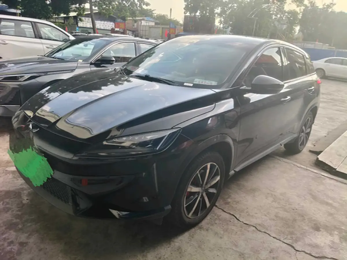 2018 ChangAn Eado DT 1.6L 125HP L4 4AT