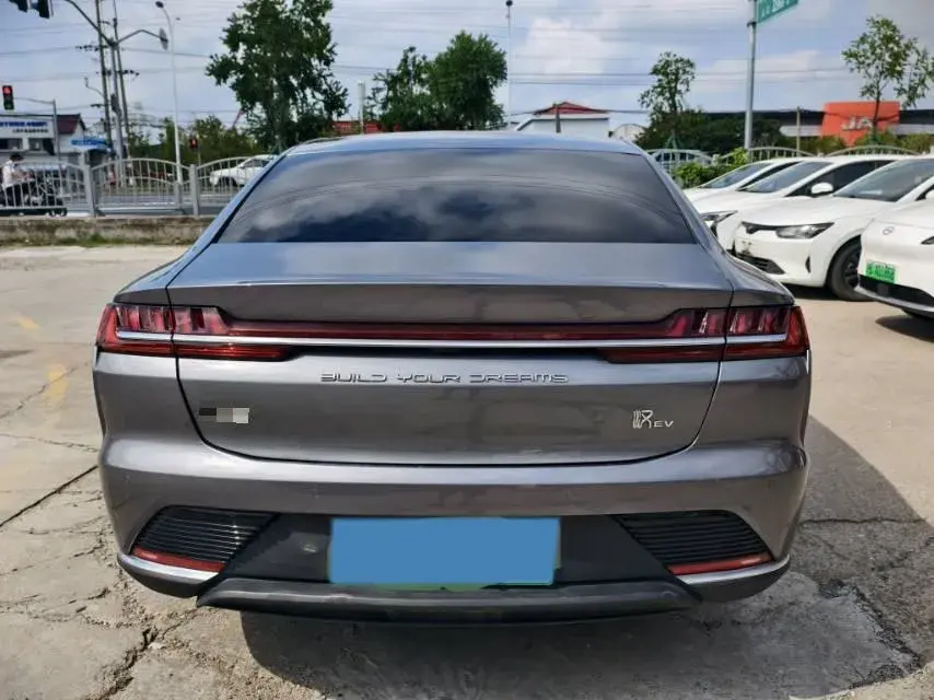 2020 BYD HAN thumbnail 3