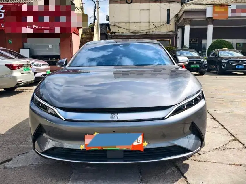 2020 BYD HAN thumbnail 2