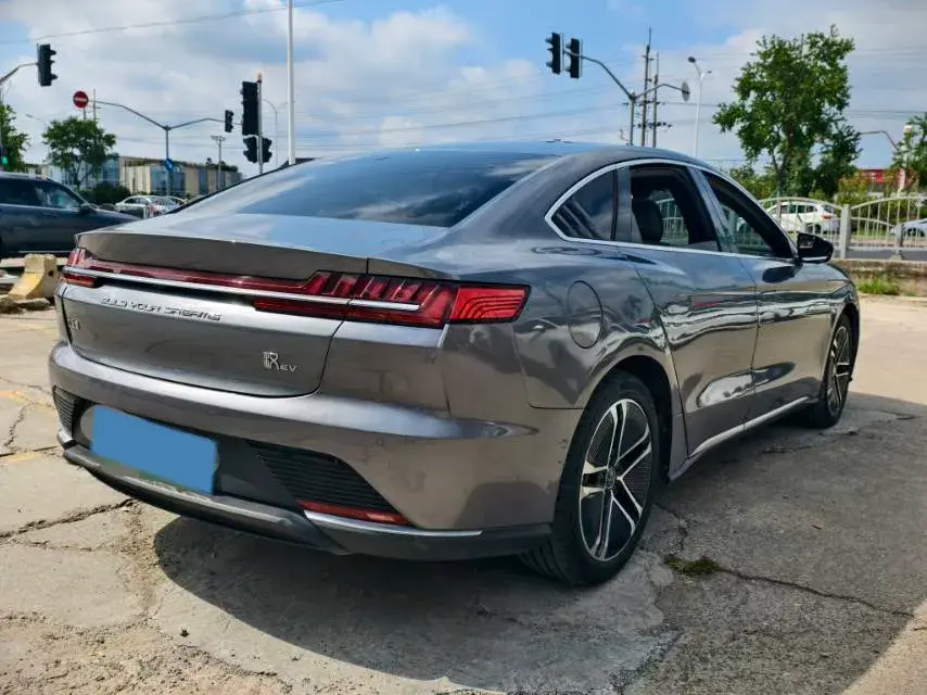 2020 BYD HAN thumbnail 4