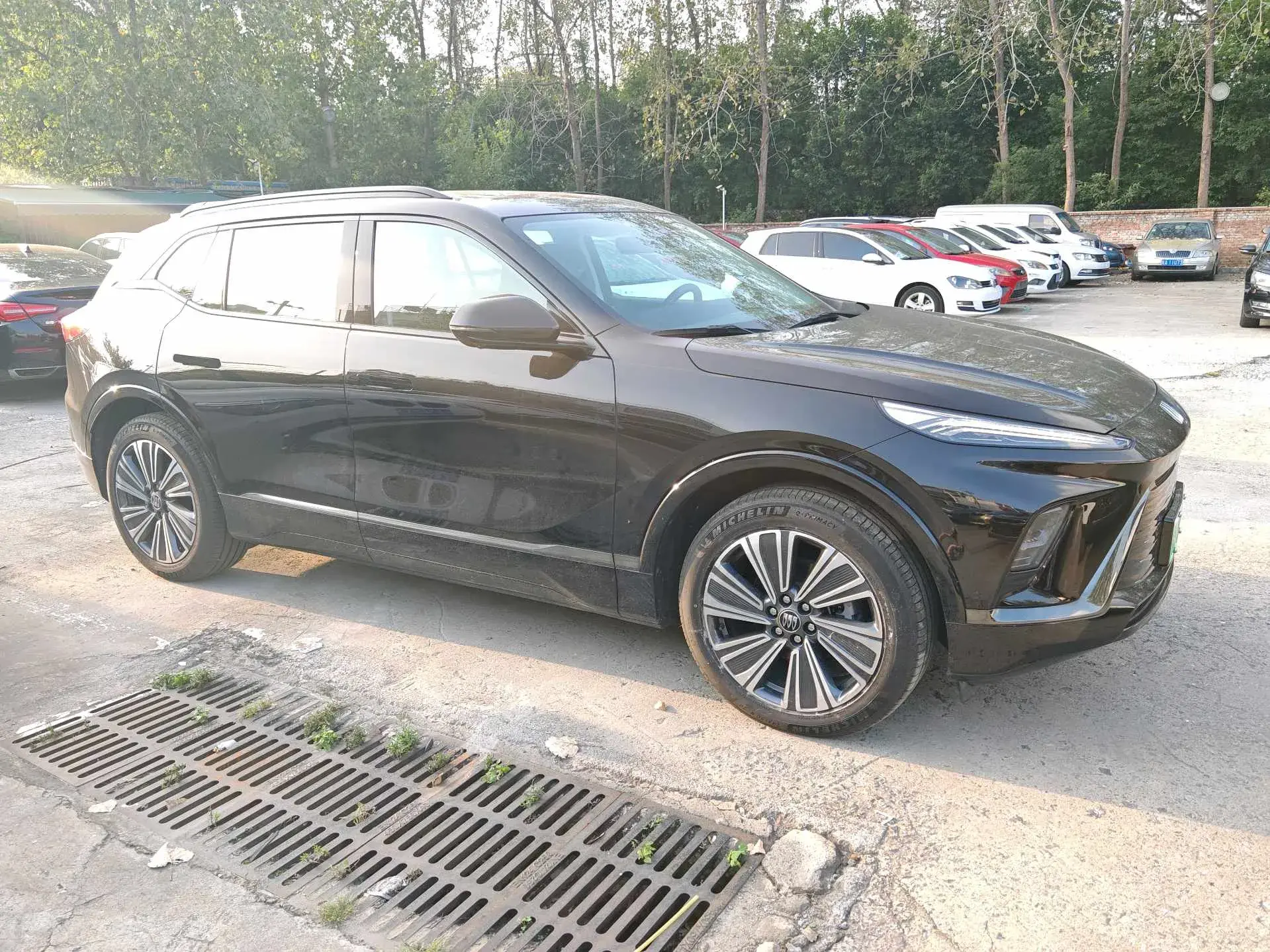 2023 BUICK E5 thumbnail 2