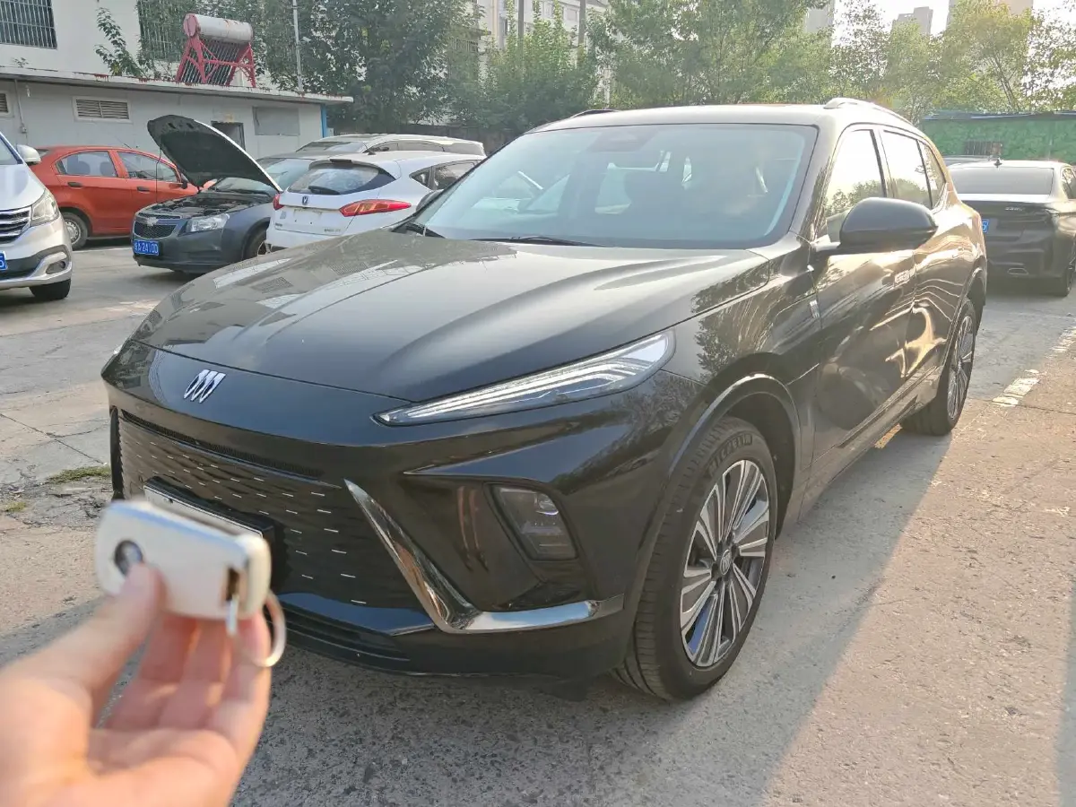 2023 Buick E5 BEV 68.4KWH