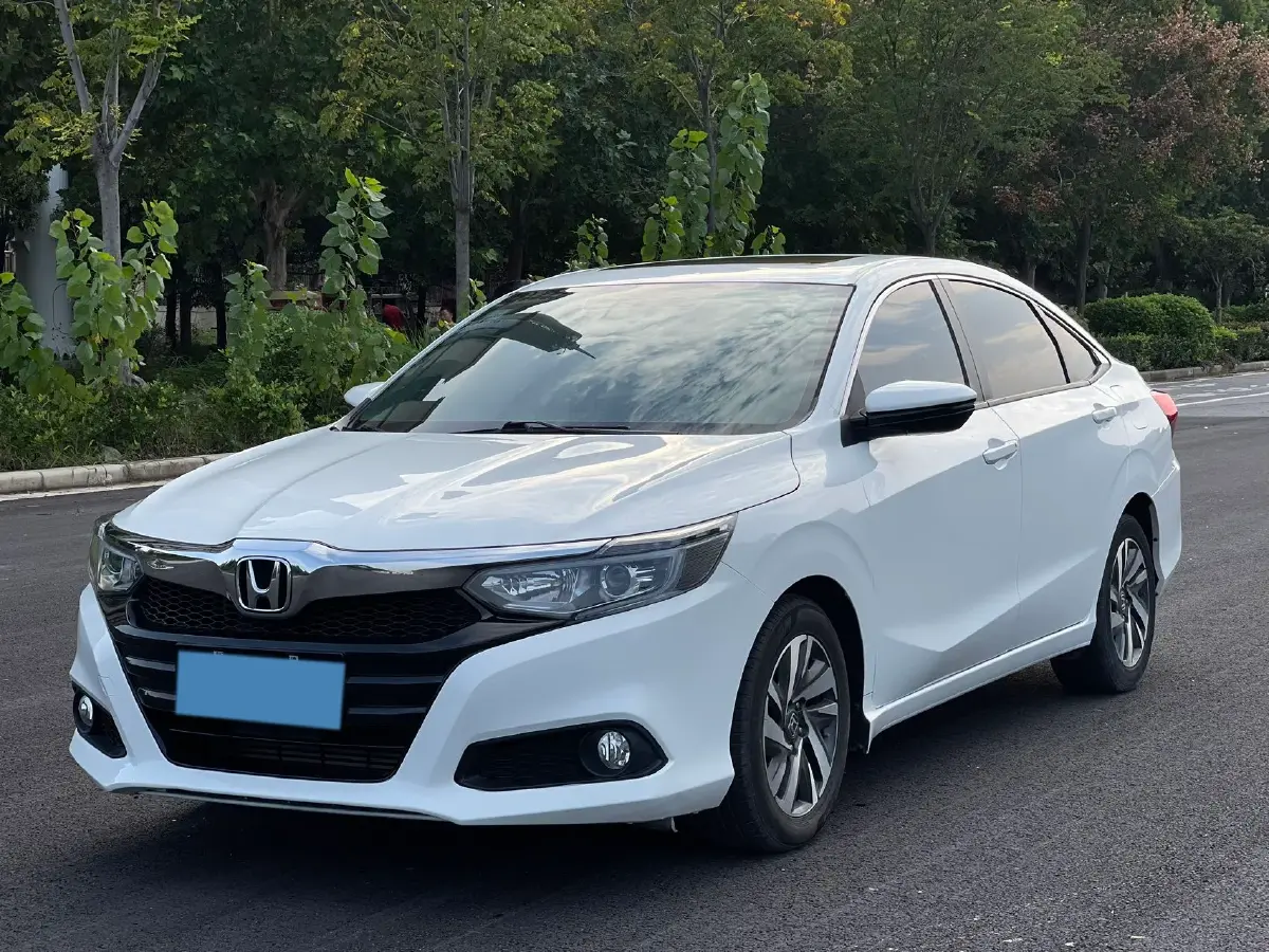 2019 Honda Crider 1.0T 122HP L3 CVT