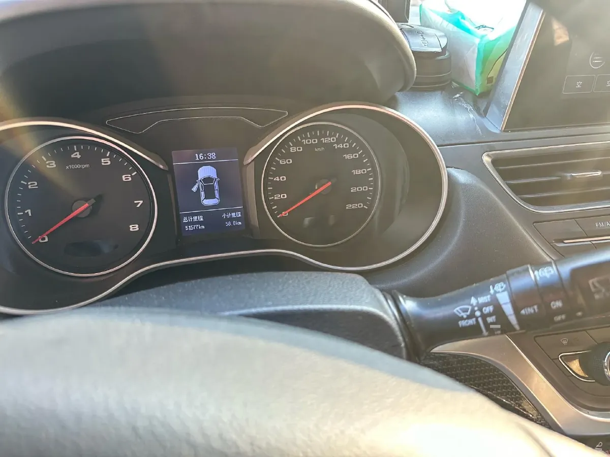 2017 JAC Refine S3 1.6L 120HP L4 CVT,autocango,china used car exporter,china ev exporter,chinese used car exporter,chinese used ev exporter