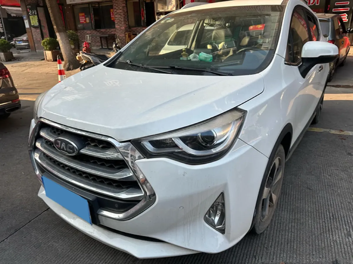 2017 JAC Refine S3 1.6L 120HP L4 CVT,autocango,china used car exporter,china ev exporter,chinese used car exporter,chinese used ev exporter