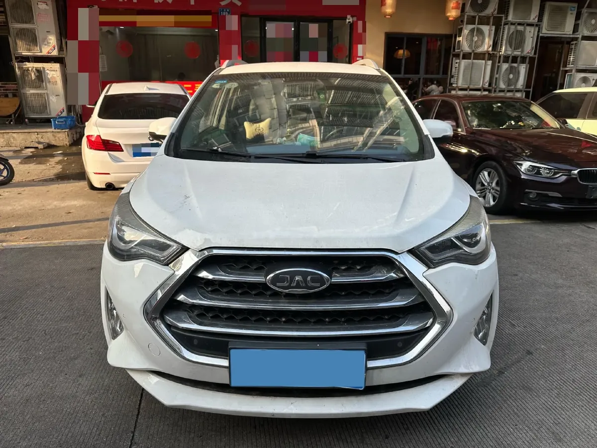 2017 JAC Refine S3 1.6L 120HP L4 CVT,autocango,china used car exporter,china ev exporter,chinese used car exporter,chinese used ev exporter