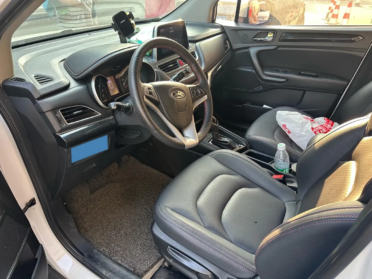 2017 JAC Refine S3 1.6L 120HP L4 CVT,autocango,china used car exporter,china ev exporter,chinese used car exporter,chinese used ev exporter