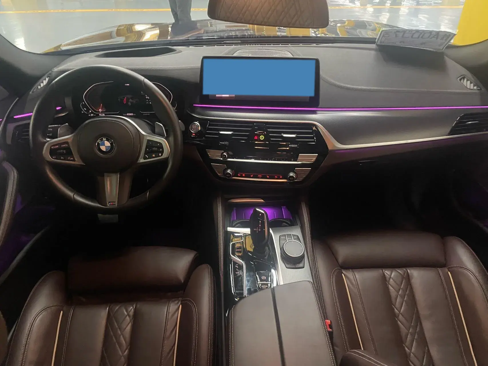 2022 BMW 5 thumbnail 4