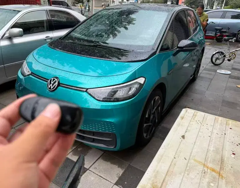 2022 Volkswagen ID.3 BEV 57.3KWH