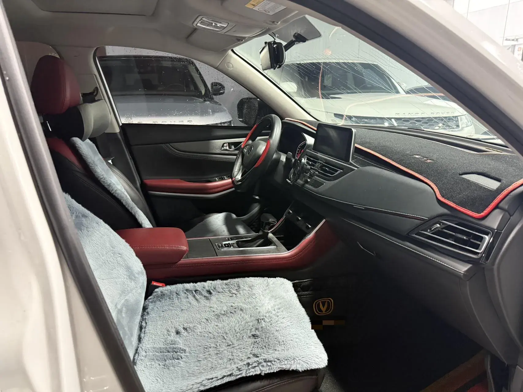 2022 CHANGAN CS75 thumbnail 3