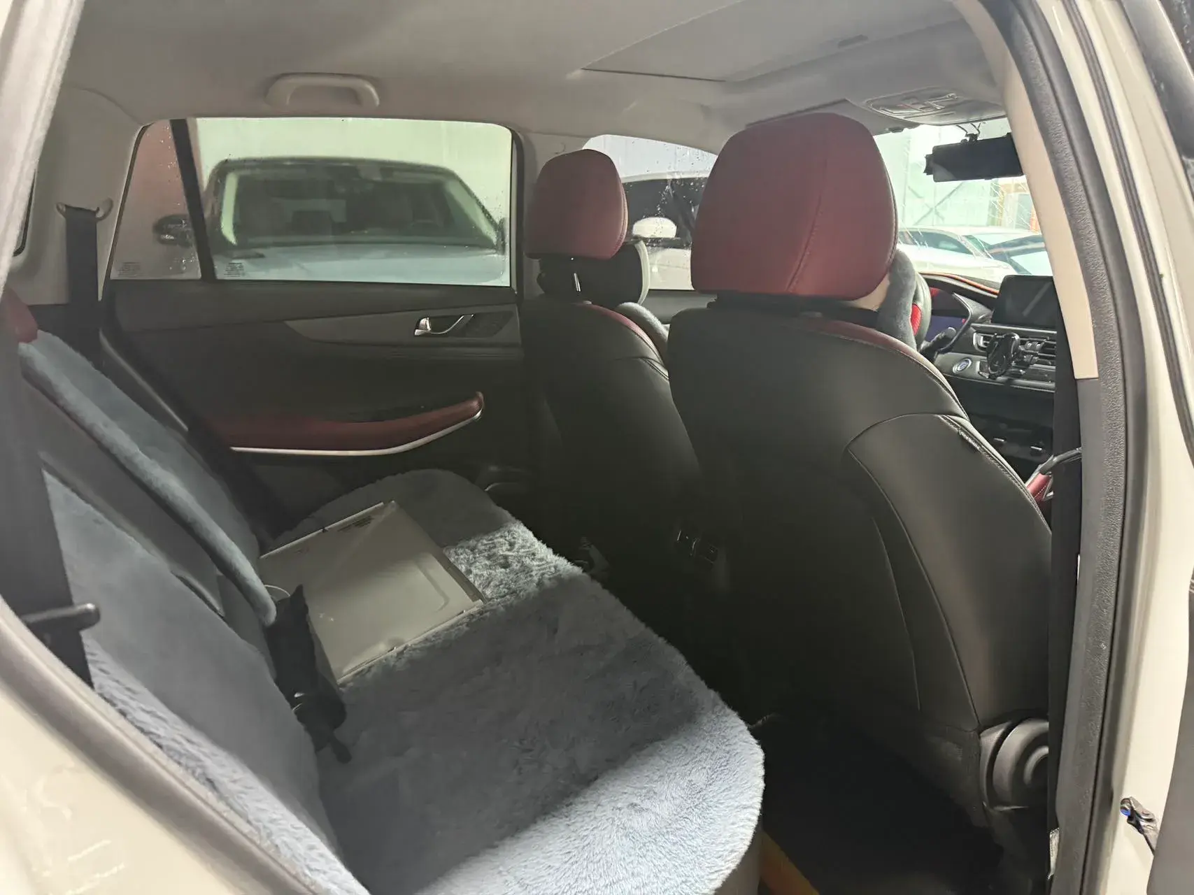 2022 CHANGAN CS75 thumbnail 4