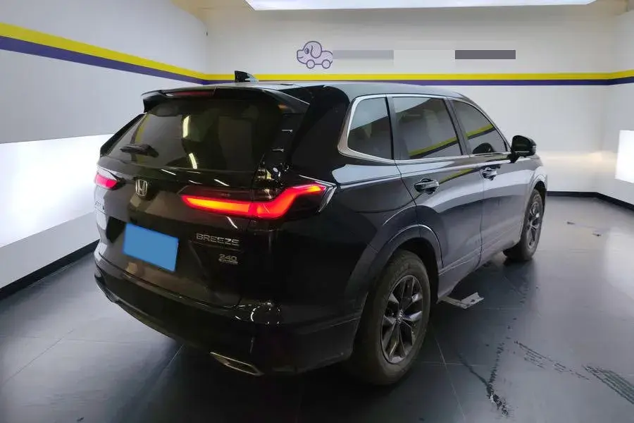 2025 HONDA BREEZE thumbnail 2