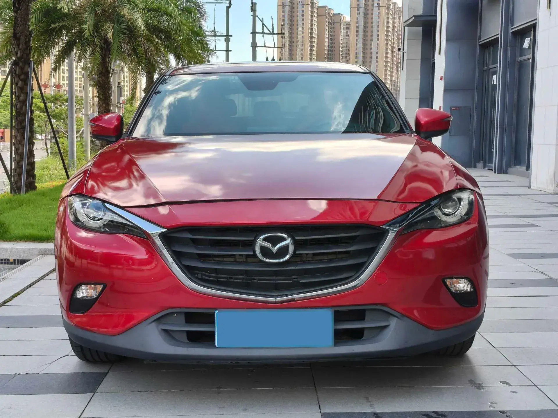 2018 MAZDA CX-4 thumbnail 3