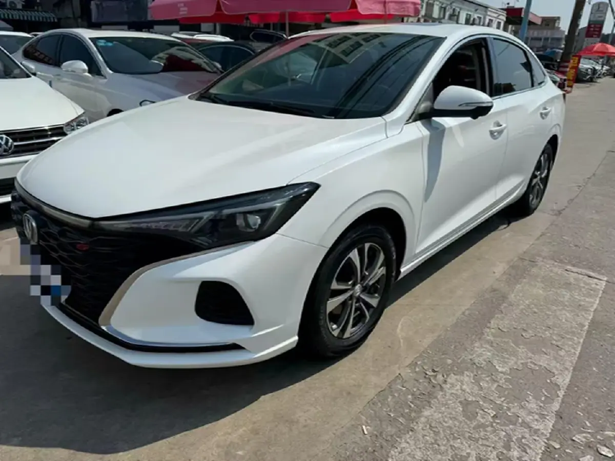 2020 ChangAn Eado 1.4T 158HP L4 7DCT