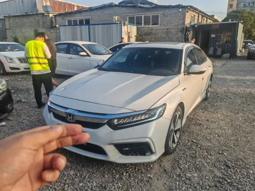 2019 Honda Inspire 2.0L 146HP L4 E-CVT Hybrid