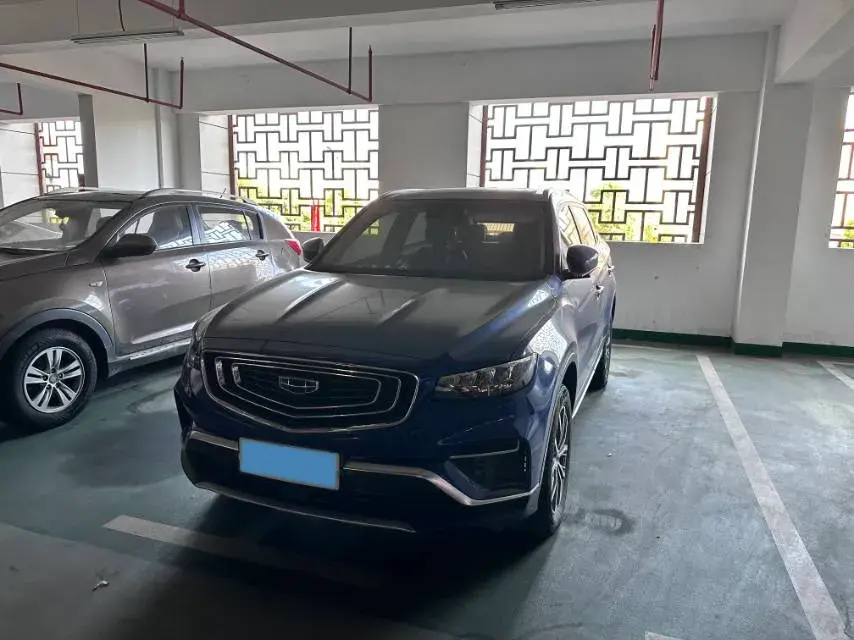 2020 Geely Azkarra 1.8T 184HP L4 7DCT 2020 Geely Azkarra 1.8T 184HP L4 7DCT