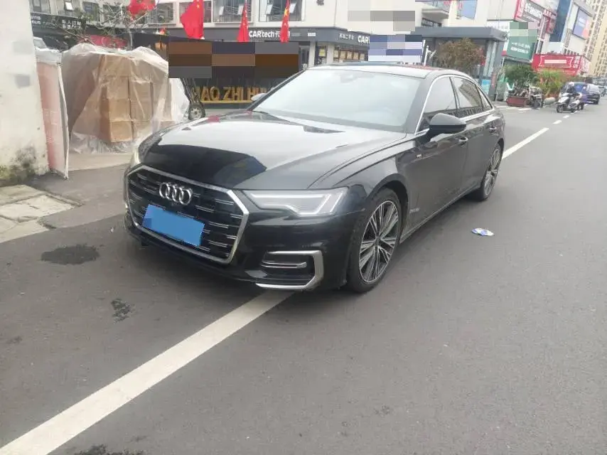 2023 Audi A6L 2.0T 245HP L4 7DCT