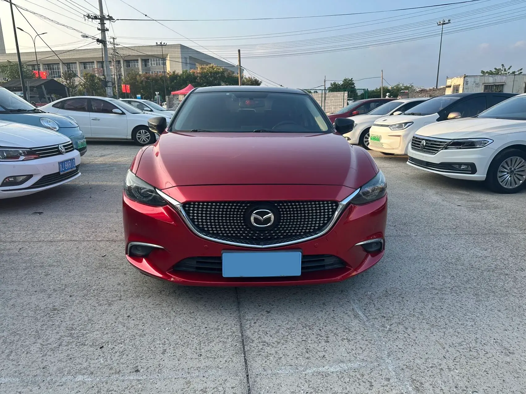 2018 MAZDA ATENZA thumbnail 2