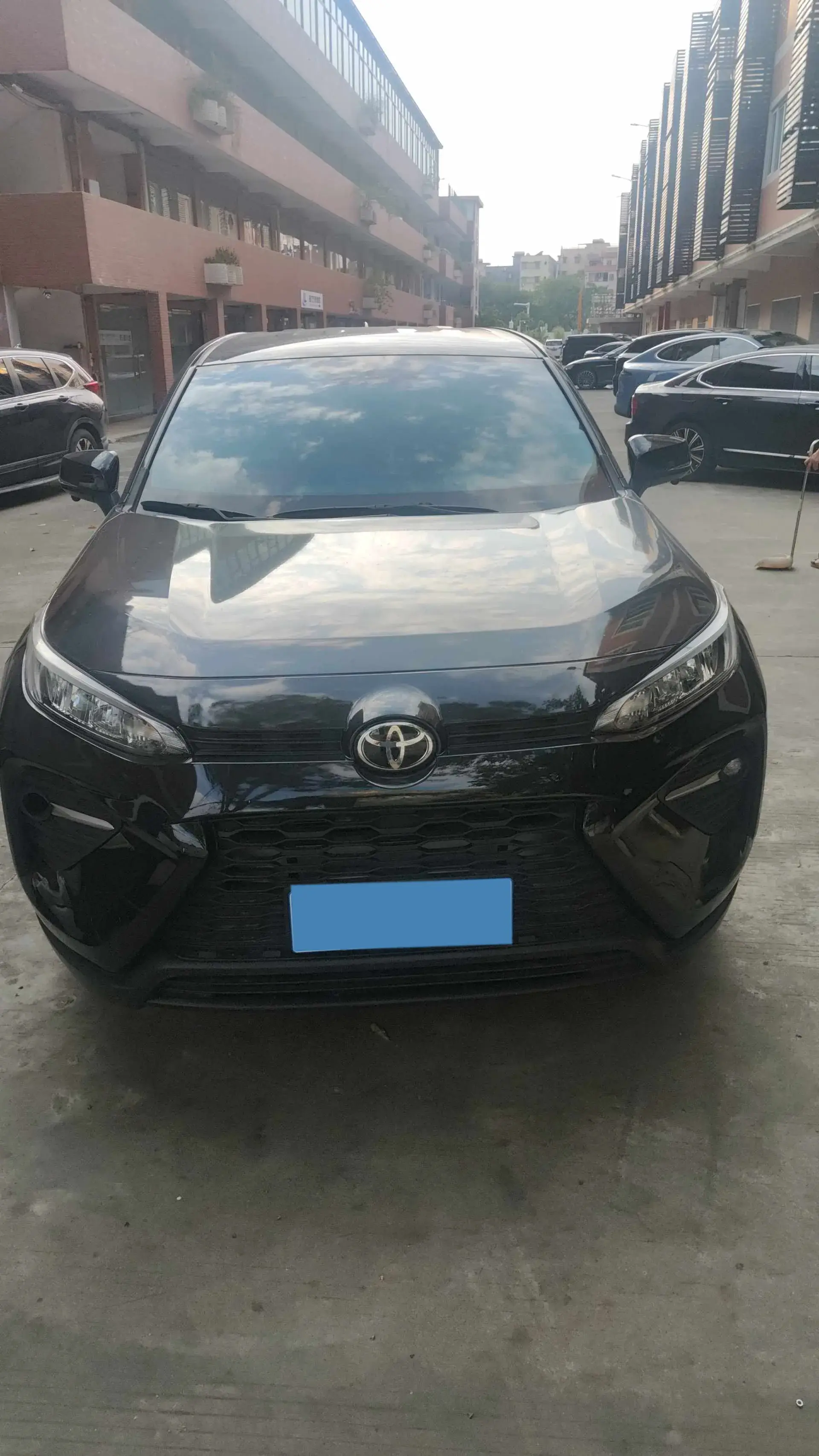 2022 TOYOTA WILDLANDER thumbnail 2